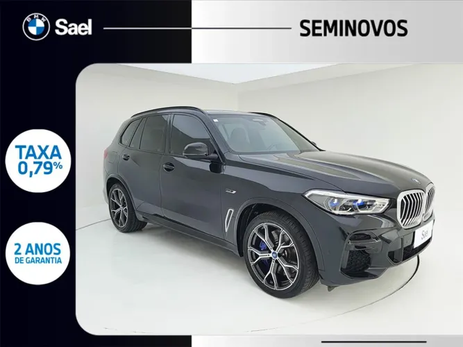 BMW X5 Xdrive 45E 3.0 M.sport Híbrido AU 2023