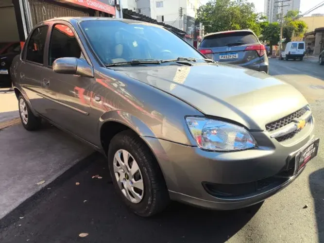 Chevrolet Classic Life/ls 1.0 VHC Flexp. 4P 2012