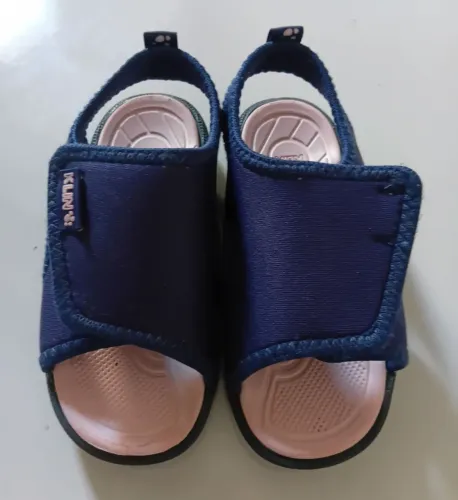 Papete Klin menina tamanho 27