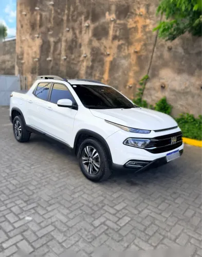 Fiat Toro Freedom 2.0 16V 4X4 Diesel Aut. 2022