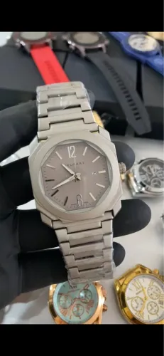 RELÓGIO DE PULSO BVLGARI TITANIUM