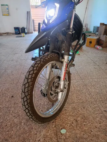 Moto zera 