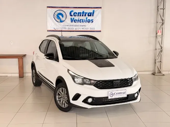 Fiat Argo Trekking 1.3 8V Flex 2021