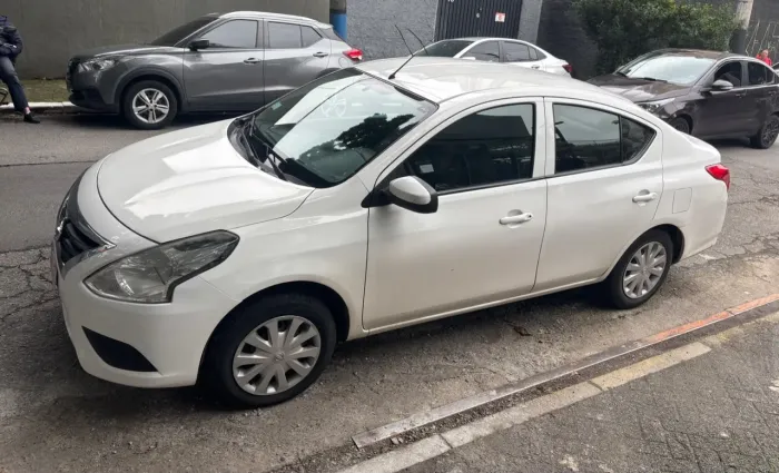 Nissan Versa 1.0 12V Flexstart 4P Mec. 2019