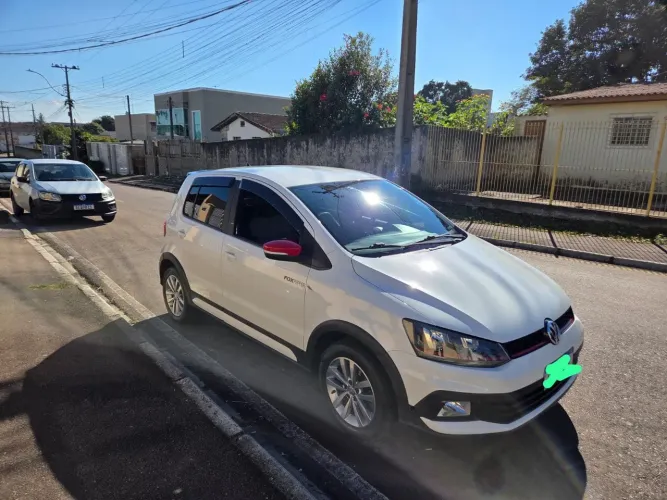 Volkswagen Fox Pepper 1.6 Flex 16V 5P 2017