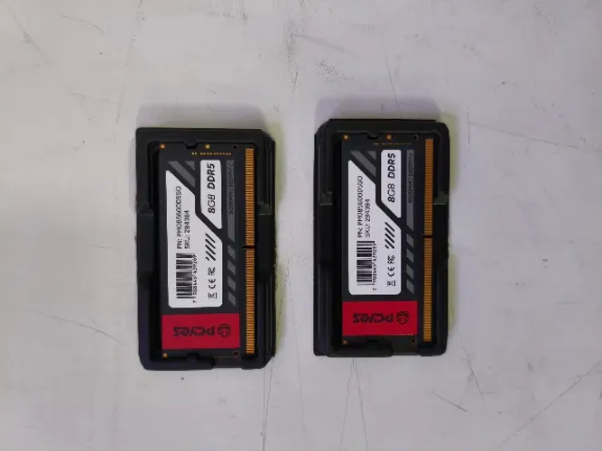 Memoria RAM DDR5 PCYES 8 GB 5600 Mhz para Notebook