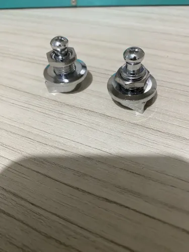 STRAPLOCK DE CORREIA PARA GUITARRA/BAIXO