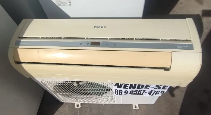 Split Consul 9mil BTUs 