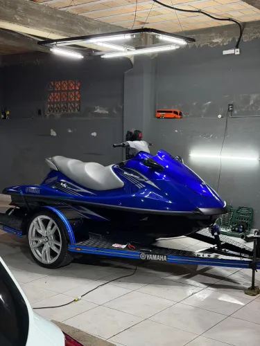 Vx 1100 + carreta 