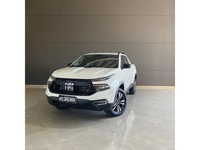 Fiat Toro Freedom 1.3 T270 4X2 Flex AUT 2024
