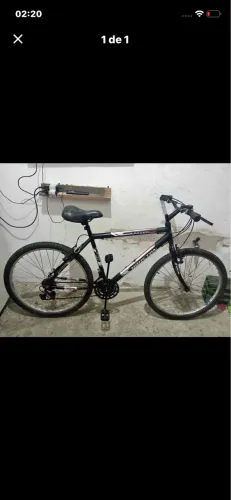 Bicicleta aro 29