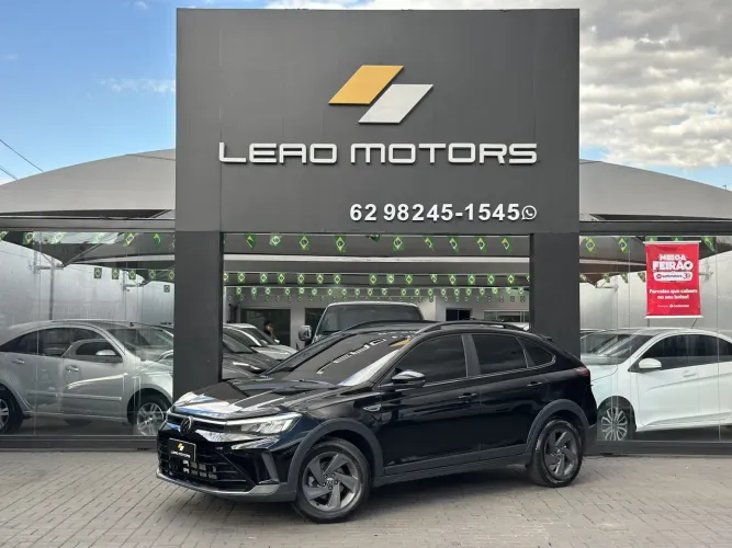 Volkswagen Nivus Comfortline 1.0 200 TSI Flex AUT 2026