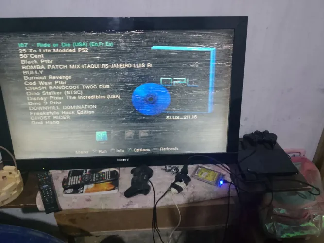 Vídeo game