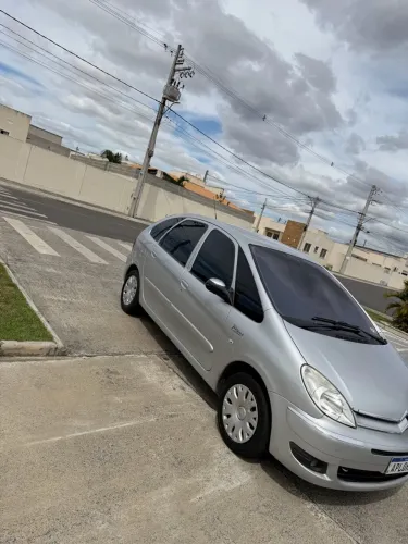 Citroen Xsara Picasso Exclus. 1.6/ 1.6 Flex 16V 2010