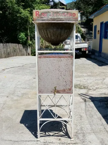 Antigo filtro