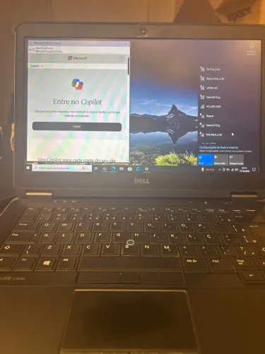 Notebook Dell Latitude E7440 Core i5 SSD 128GB 4GB RAM (Sem Fonte/Bateria)