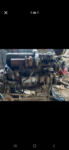 MOTOR MWM 6CC 