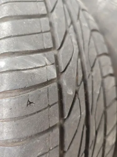 Rodas e pneus aro 13