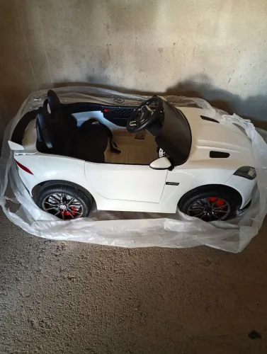 Carro elétrico Jaguar ...Oportunidade