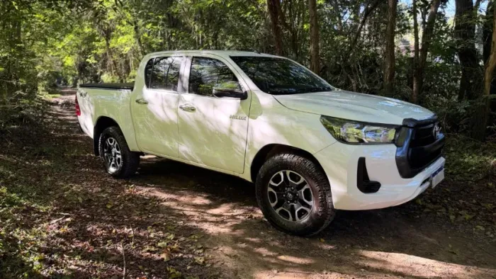 Toyota Hilux CD 4X4 2.8 Diesel Mec. 2022