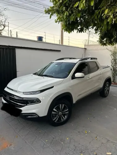Fiat Toro Freedom 2.0 16V 4X4 Diesel Aut. 2022