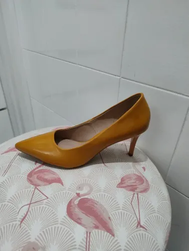 Sapato de salto
