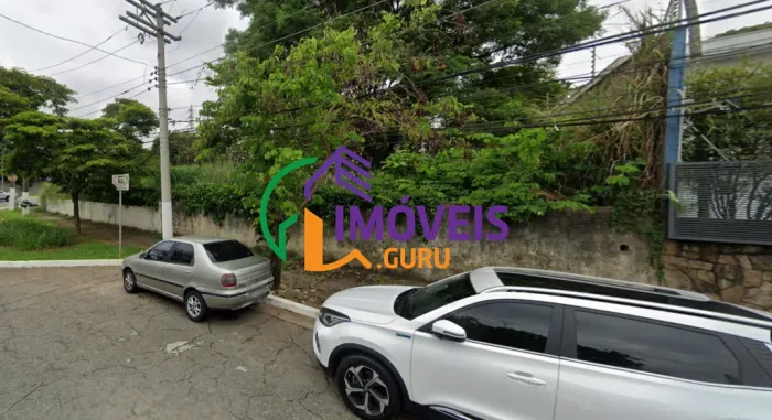 TERRENO - ALTO DE PINHEIROS - SP