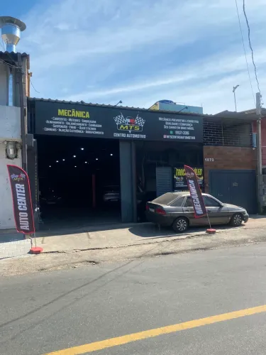Vendo auto center