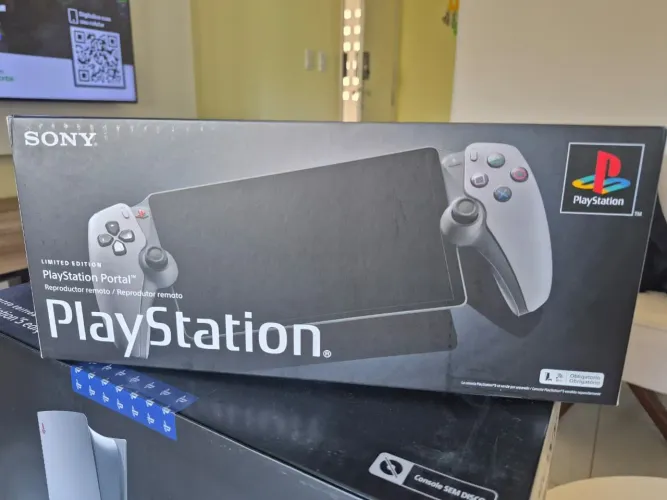 PlayStation Portal 30th edition