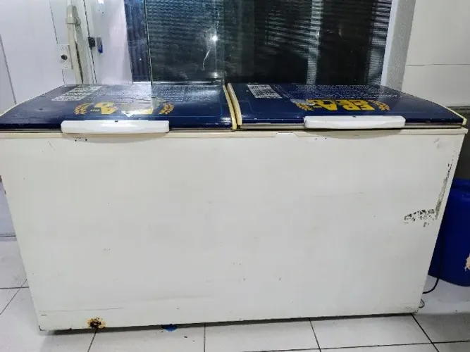 Freezer 2 porta