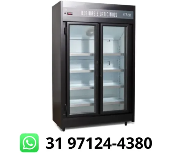 Refrigerador 2 Portas Polar 127/220v