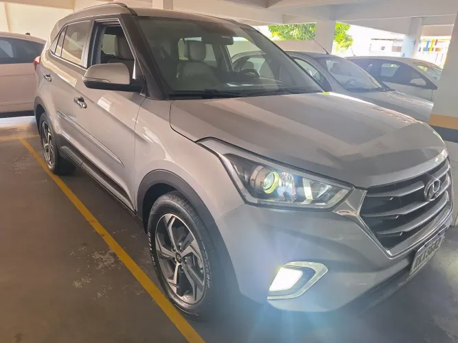 Hyundai Creta Limited Edition 1.6 16V Flex AUT 2021