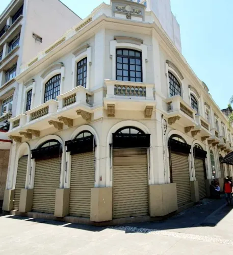 Loja para aluguel, Centro - Santos/SP