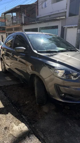 Ford KA 1.5 SE Plus 12V Flex 5P Mec. 2020