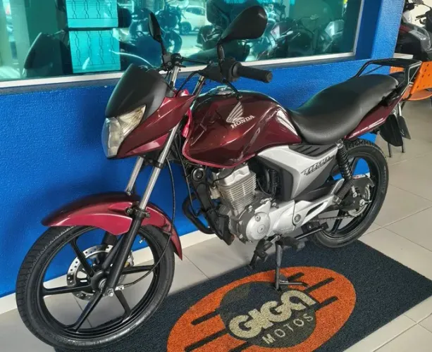 HONDA CG 150 TITAN ESD 2011/2012