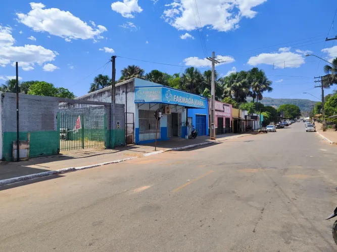 Ponto Comercial em Avenida, Taquaruçu