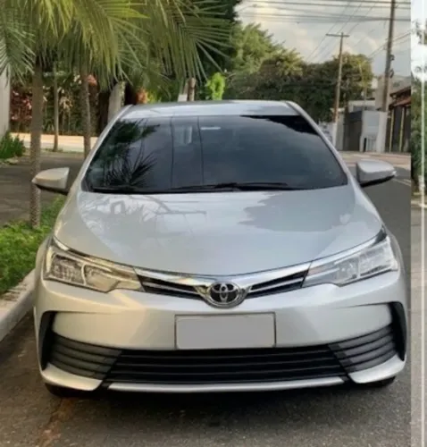 Toyota Corolla GLI 1.8 Flex 16V Aut. 2018