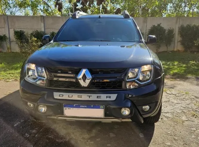 Renault Duster Iconic 1.6 16V Flex AUT 2023