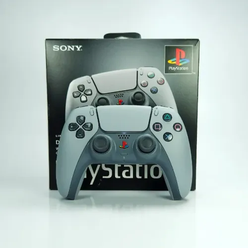 Controle DualSense PS5 - 30 Anos PlayStation
