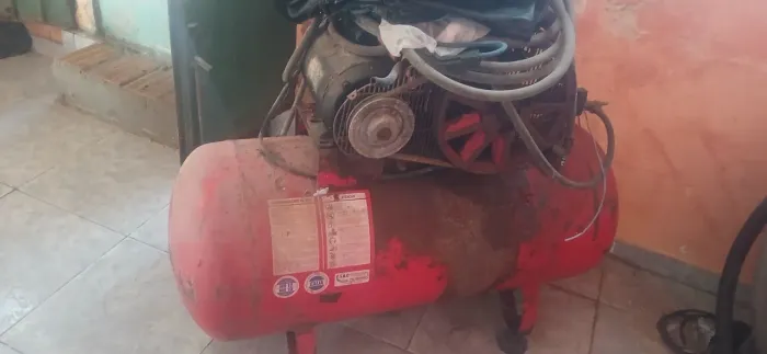 Compressor de ar 