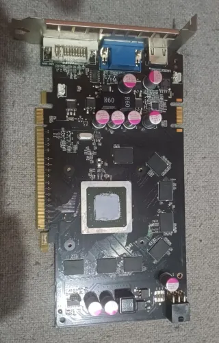 Placa de vídeo 9800GT C/DEF