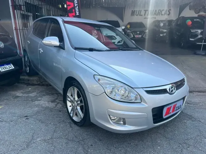 Hyundai I30 2.0 16V 145cv 5P Aut. 2010