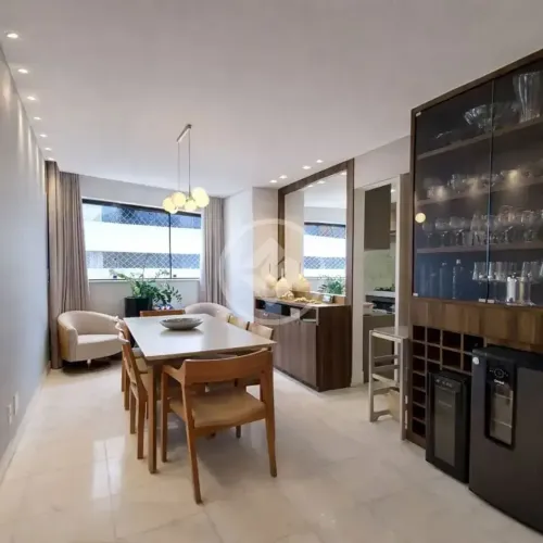 APARTAMENTO A VENDA DE 3 QUARTOS VILA DA SERRA codigo: 355789