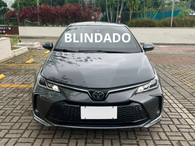 Toyota Corolla XEI 2.0 Flex 16V Aut. 2024
