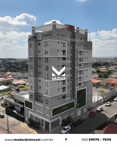 Apartamento 2 quartos com suíte  Órfãs  Edifício Maison Vert