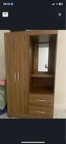 guarda roupa de solteiro 
