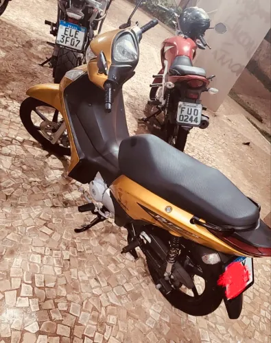 Honda Biz 125 EX 2011