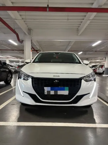 Peugeot 208 Like 1.0 Flex 6V 5P Mec. 2024