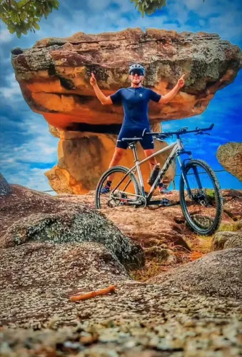 Bicicleta Rava Rakan Sr 12v aro 29 2023