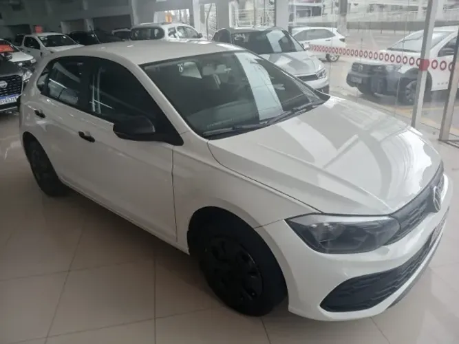 Volkswagen Polo Track 1.0 Flex 12V 5P 2024